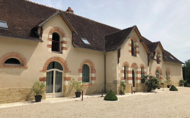 Gîte du Domaine de La Maison Neuve