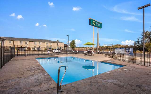 Quality Inn & Suites Meridian - West Boise