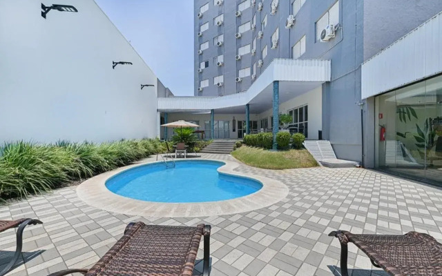 Hotel Nacional Inn Cuiabá