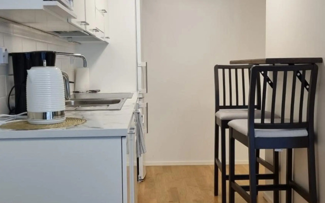 First Class-Annankatu