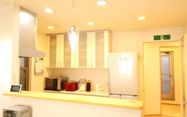 Ideal Namba House