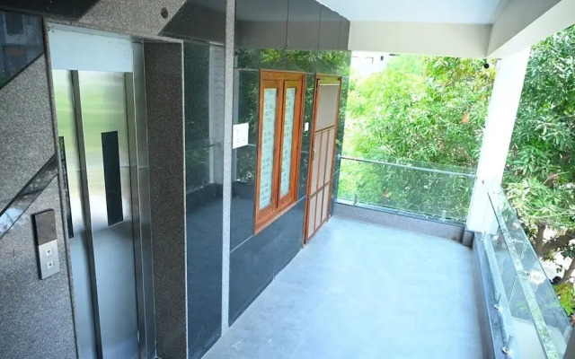 The Butterfly Luxury Serviced Apartments Ganesh Nagar Vijayawada