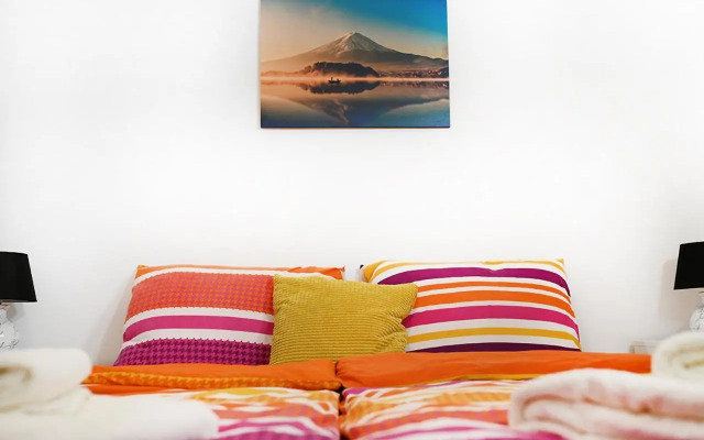 Zagreb Apartmani Santana