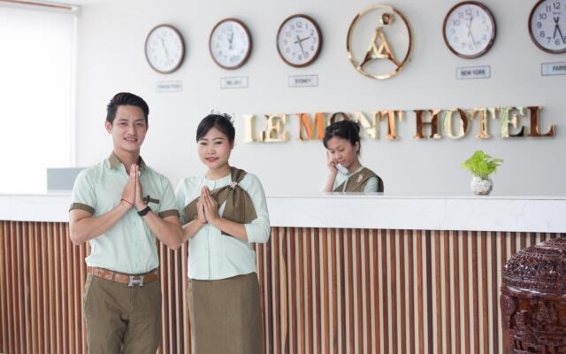 Le Mont Hotel