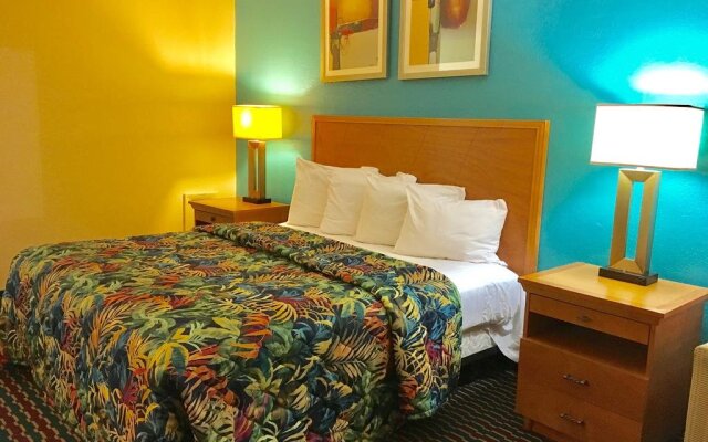 Red Roof Inn Rocky Mount - Battleboro