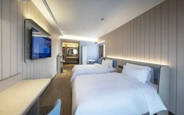 HanTing Hotel (Jiaozuo Yingbin Road Henan University of Technology)