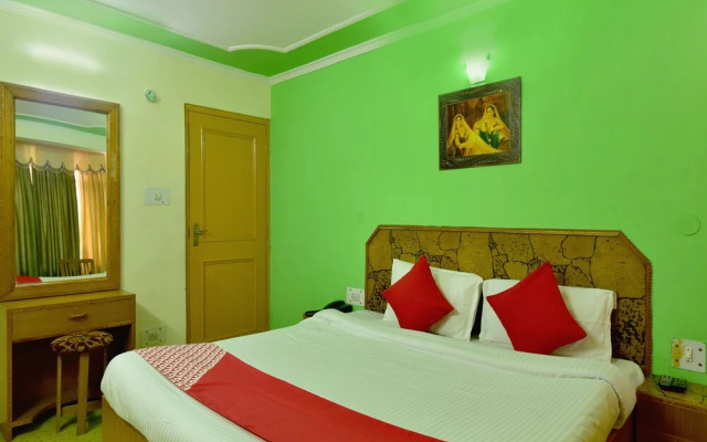 OYO 19482 Hotel Jubilant Regecy Manali