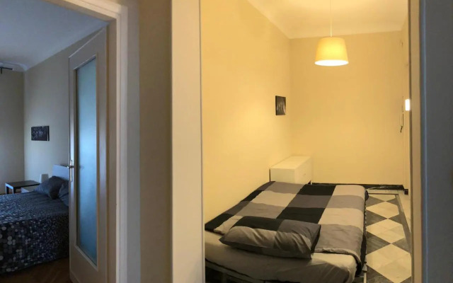 Ponte Mosca Apartments