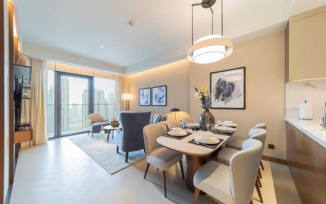 EDEN'S Homes & Villas - Address Opera District Residences