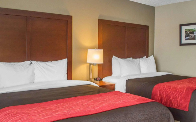 Comfort Inn Mayfield Heights Cleveland East