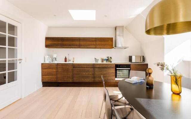 210sqm Lux Penthouse, City Centre-next to Tivoli