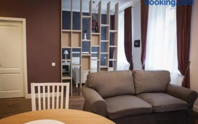Vilnius street apartment