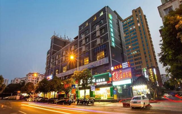 City Comfort Inn Nanning Jinhu Square Langxi Metro Station