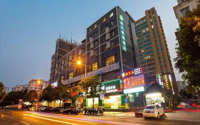 City Comfort Inn Nanning Jinhu Square Langxi Metro Station