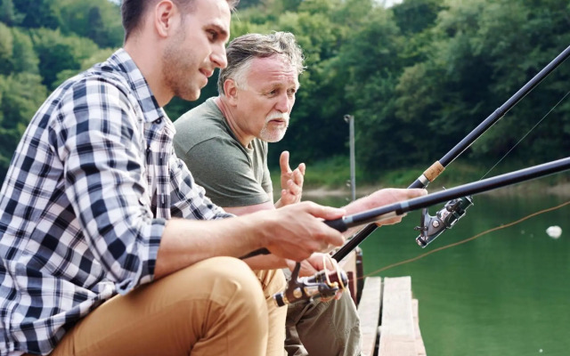 MAGNOLIA HOUSE by the RIVER