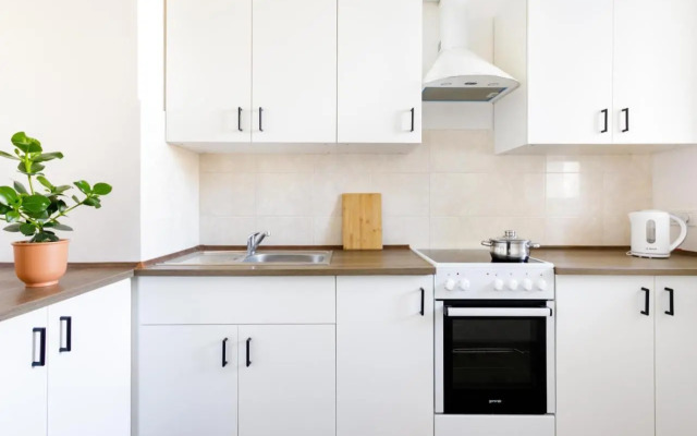 Airport Residence Orange