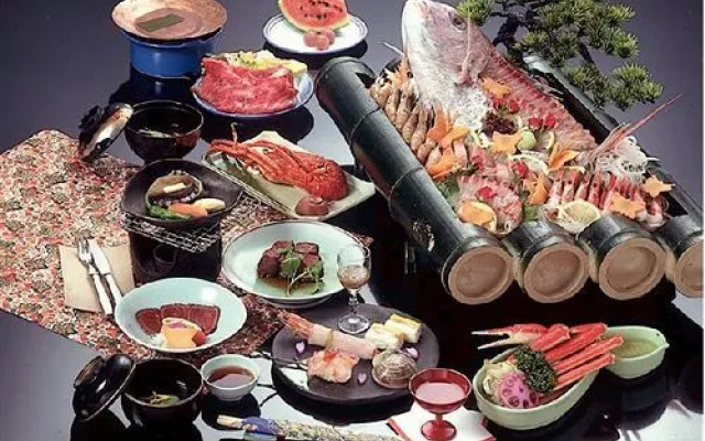 Sennen no yu Koman Ryokan