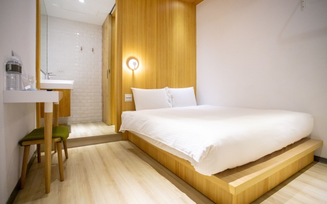 Meander Taipei Hostel – Ximending