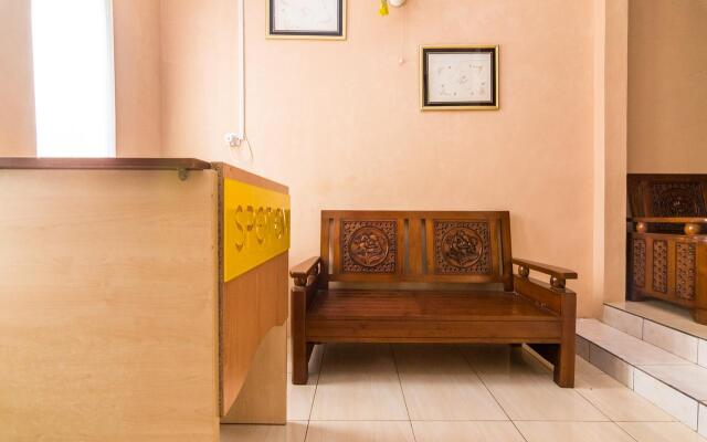 SPOT ON 2755 Zainab Homestay Syariah