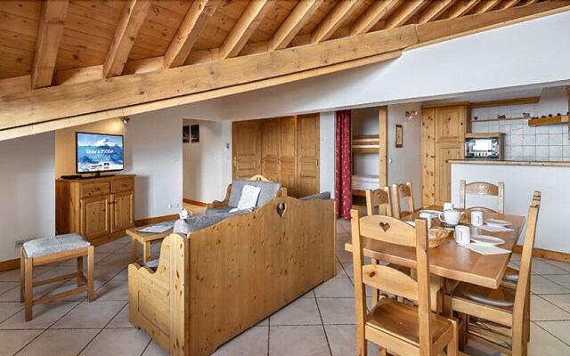 Résidence Odalys Val Claret