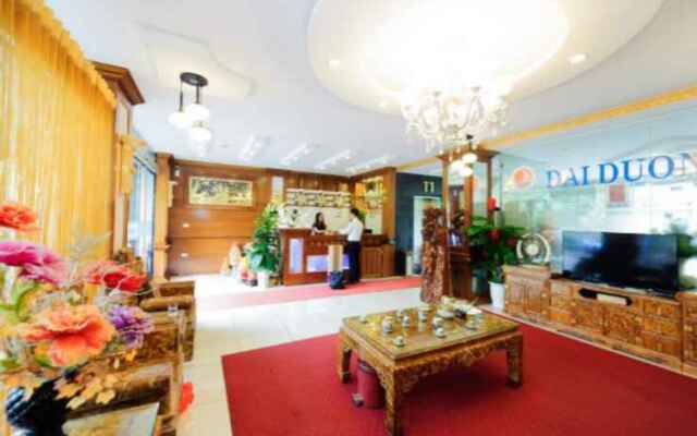 Dai Duong Hanoi Hotel