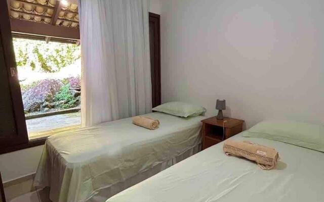 Praia do Grant - Residencia à beira-mar