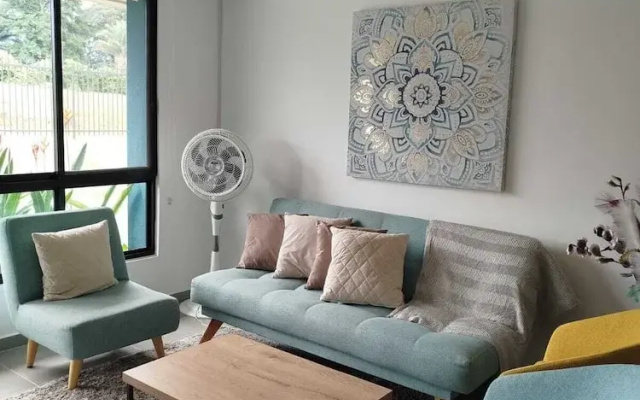 Casas Campestres de Lujo con Piscina