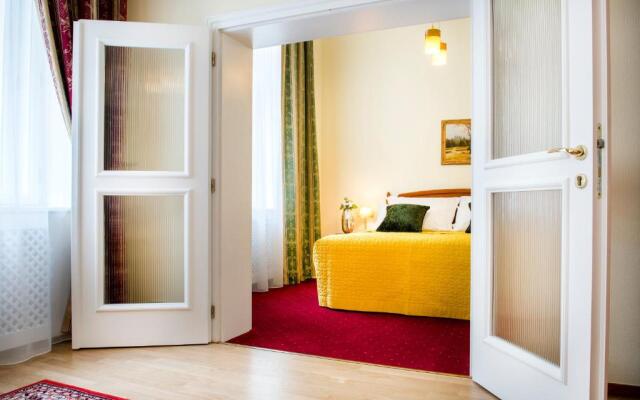 Boutique Hotel Seven Days Prague