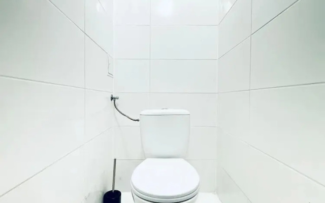 Stylish 4BR Apt Near Westbahnhof