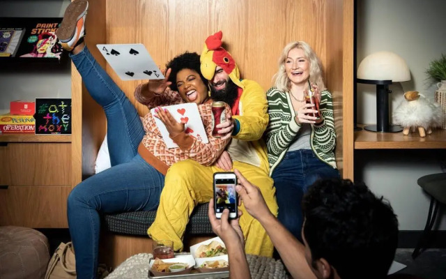 Moxy Louisville Downtown