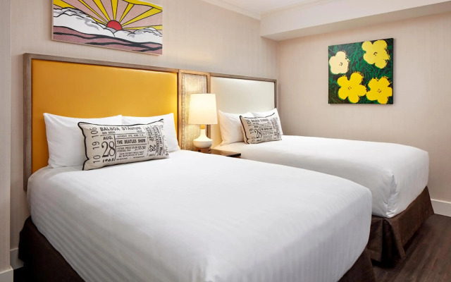 The Bristol Hotel San Diego