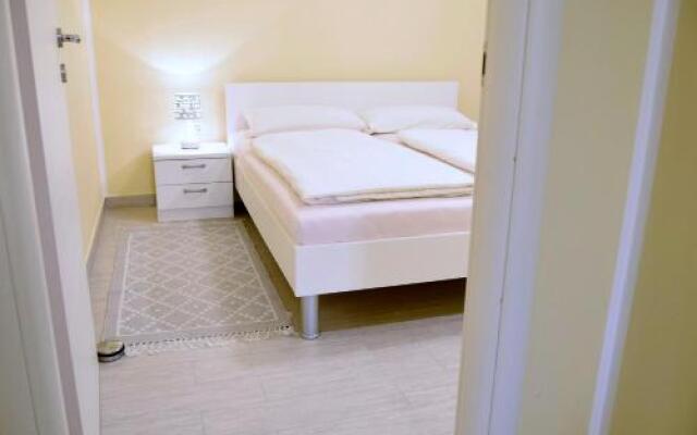 Apartments Barbat