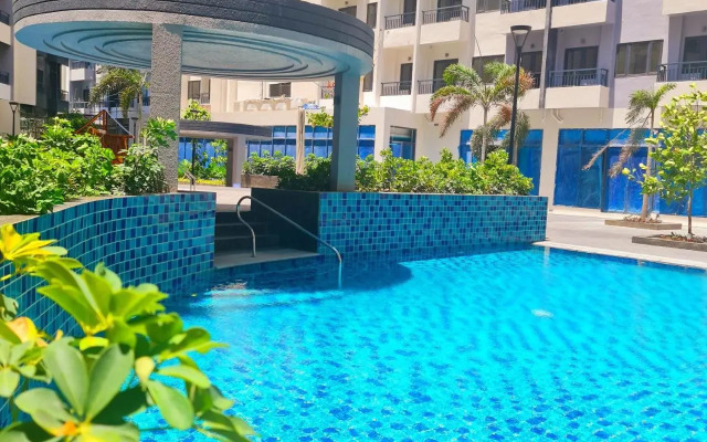Spring Residences 1 Bedroom Deluxe Near Airport