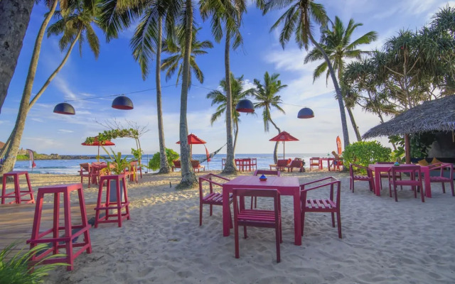 Mahi Mahi Beach Chalets