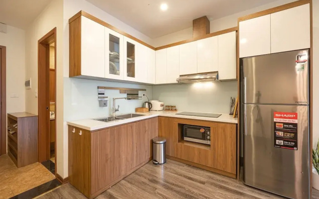 Luxe Paradise Suites Tay Ho