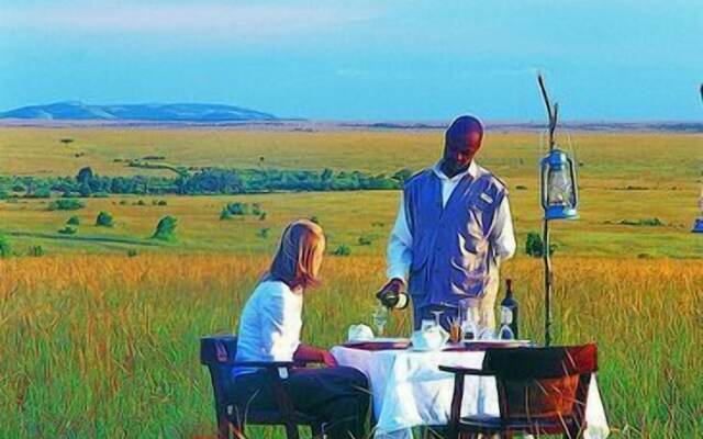 Mara Intrepids Tented Camp