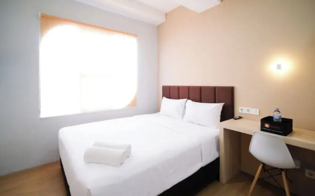 Good Location And New Studio At The City Square Surabaya Apartment – Guest Rooms – Surabaya