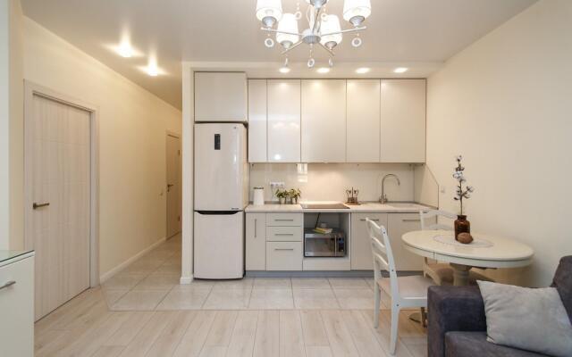 Апартаменты на улице Малая Ямская 18к1