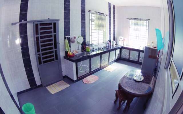 Twin Castle Homestay Kuala Pilah