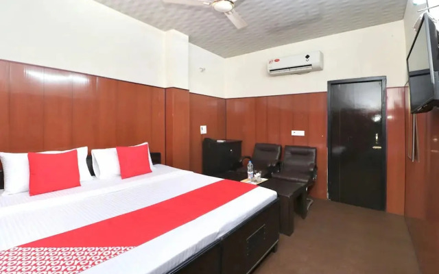 Hotel Oscar Inn By OYO Rooms