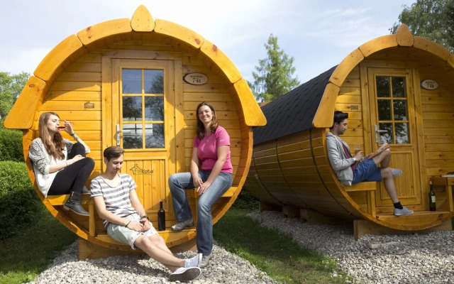 Schluga Spa Apartments & Mobile Homes