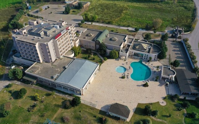 Agiros Termal & Spa Pamukçu Hotel