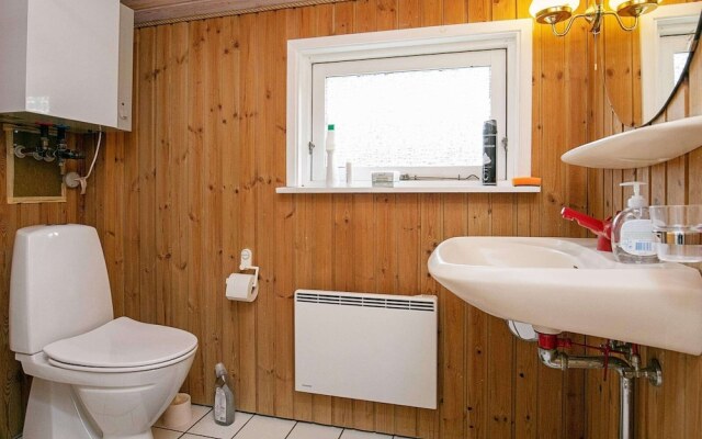 Peaceful Holiday Home in Løkken Near the Ocean