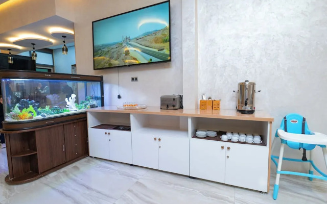 Maarif Elite Suites