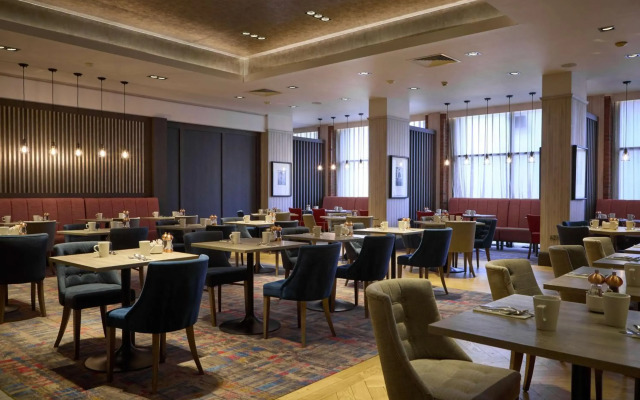 DoubleTree by Hilton Hotel Glasgow Central