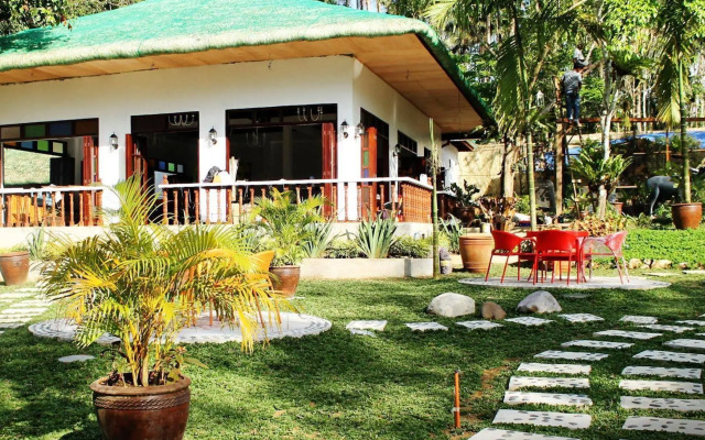 Samkara Restaurant and Garden Resort