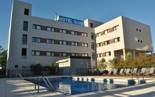 Hotel Porcel Avant