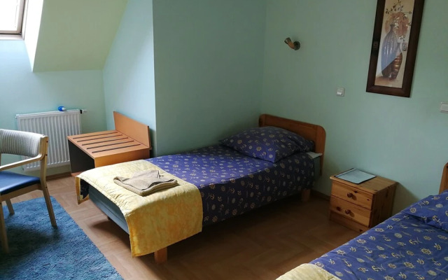 Old Town Hostel