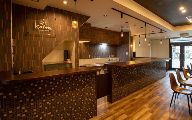 OYO Kaien Hostel