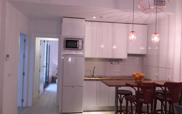 Apartments Center 2 bedrooms